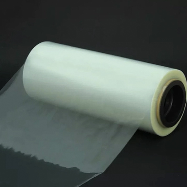 Emballasjerull Folie Midtfoldet POF Varmekrympbar film Polyolefin plastfolie for sjampo
